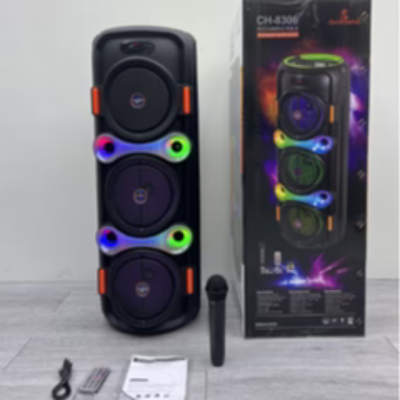 Torre de Sonido Pro 8