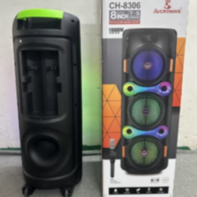 Torre de Sonido Pro 8