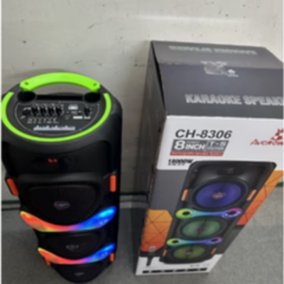 Torre de Sonido Pro 8