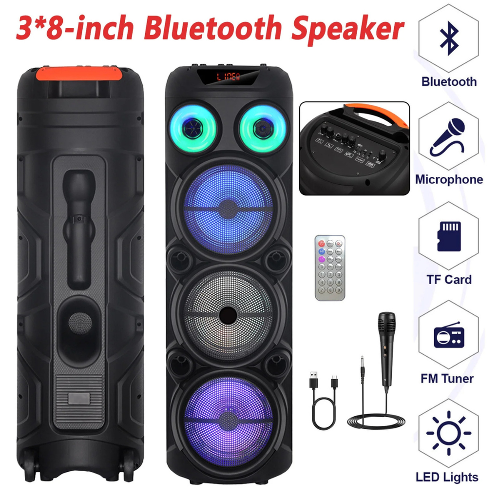Cabina De Sonido Gedig Gd2887 8x9