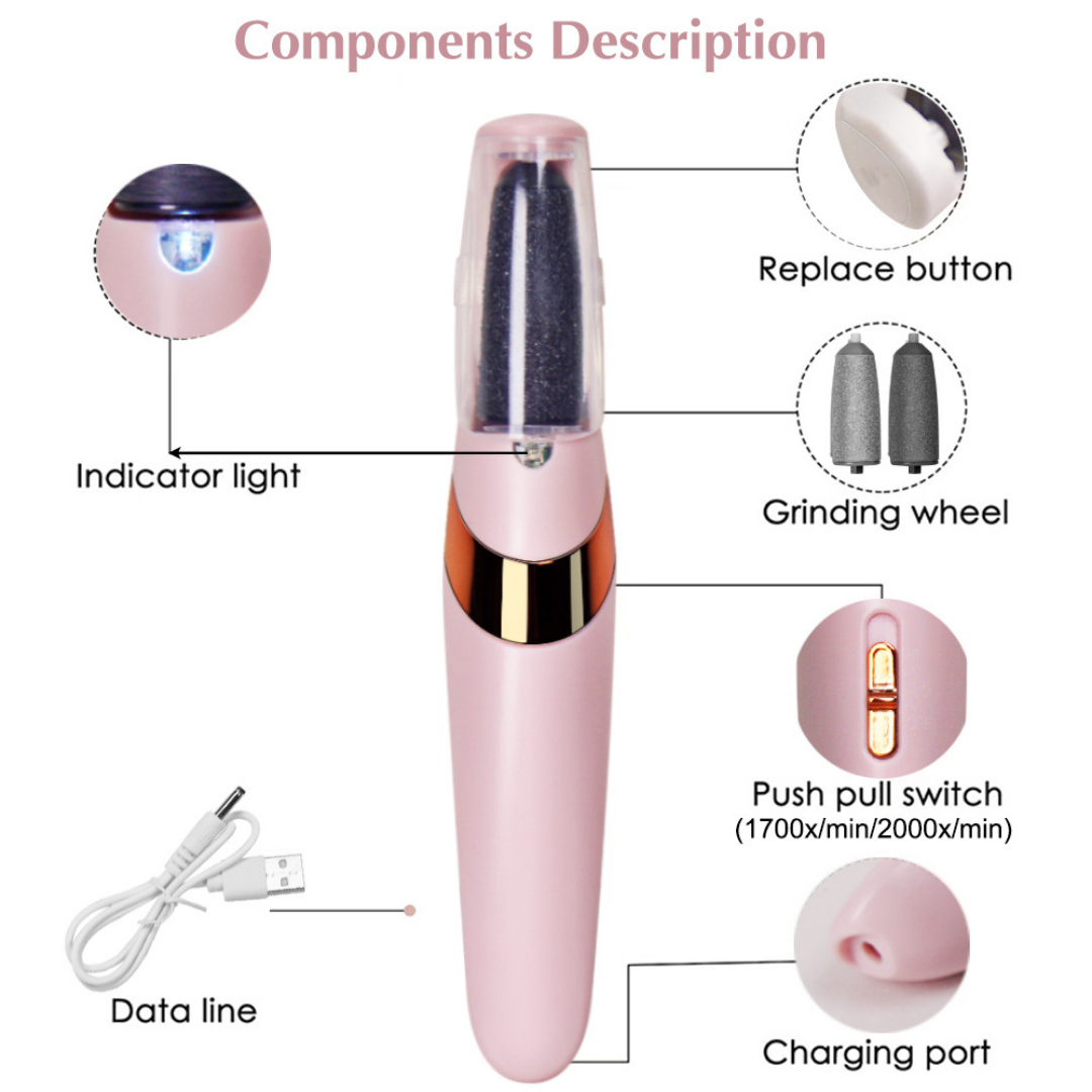 Removedor de Cutícula CutiPro